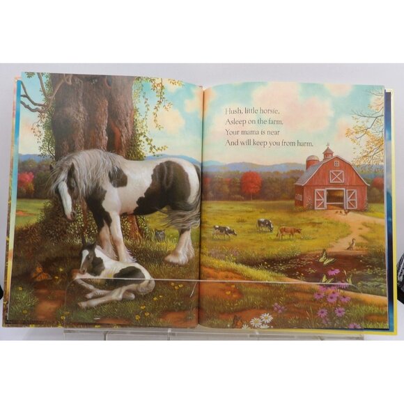 Hush, Little Horsie by Jane Yolen ©2010, Hardcover - Picture 5 of 7